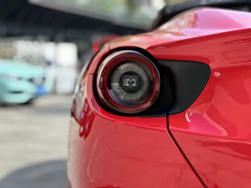 Portofino 2018 3.9T купить на сайте DeffCars