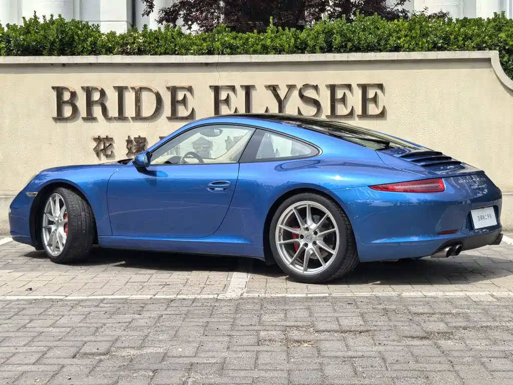 Porsche 911 2012 Carrera S 3.8L купить на сайте DeffCars