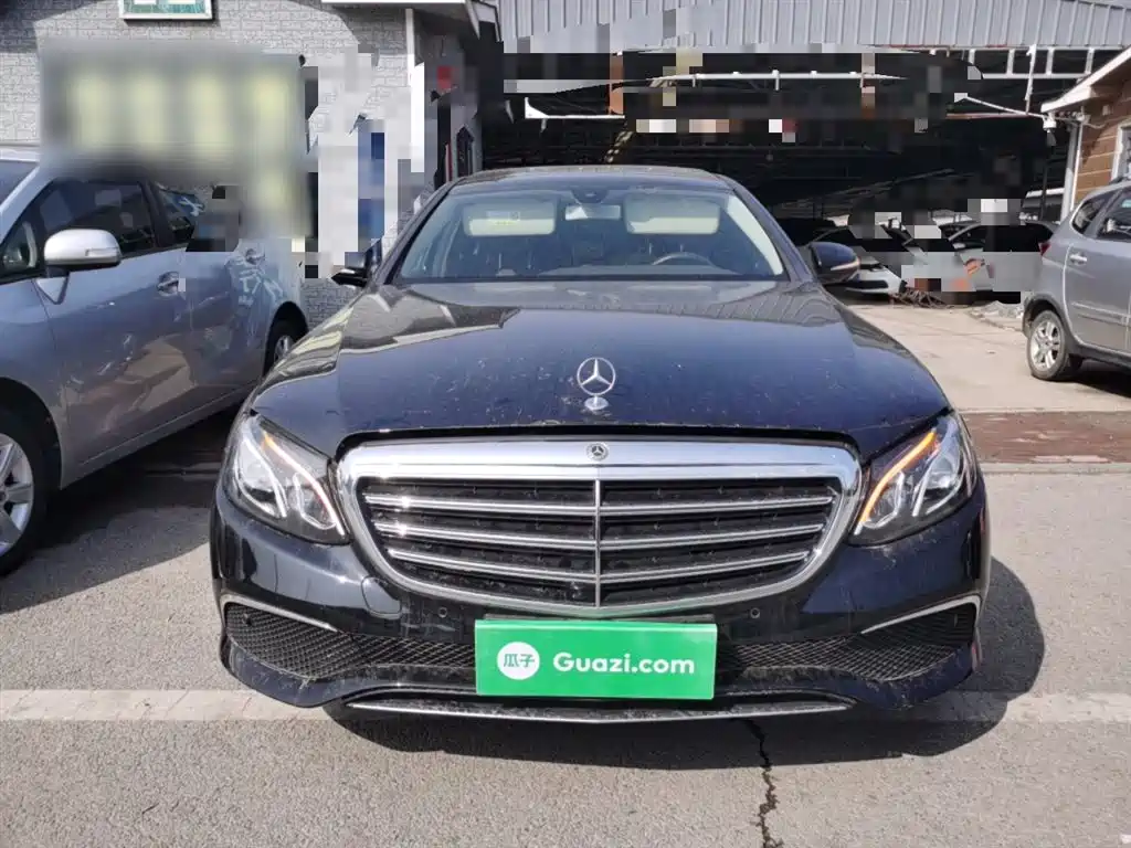 Mercedes-Benz E-Class 2020 facelift E 300 L fashionable model купить на сайте DeffCars