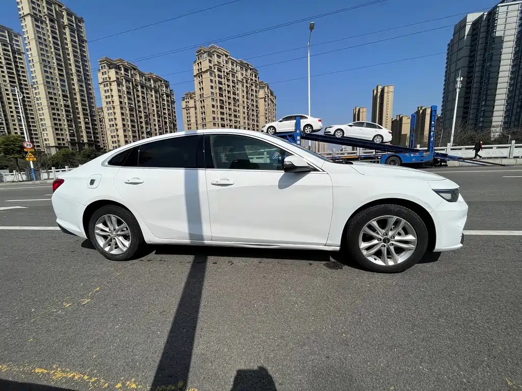 Malibu XL 2018 530T automatic Rui Chi version купить на сайте DeffCars