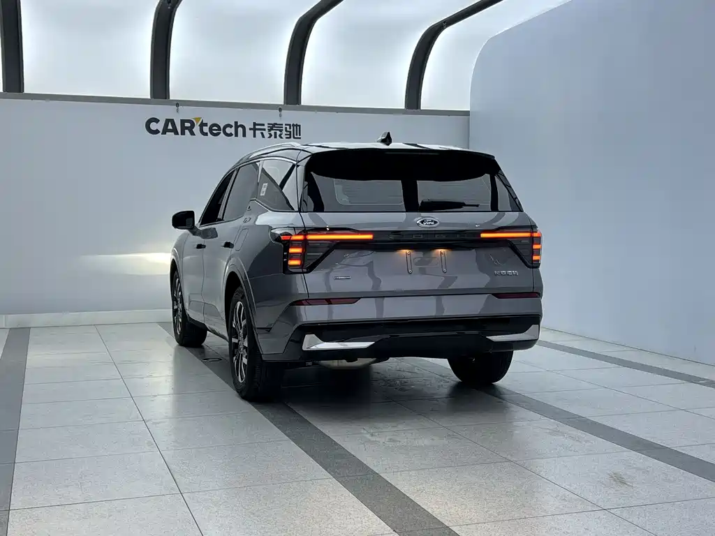 Ruijie 2026 Ruijie L 2.0T EcoBoost E hybrid four-wheel drive seven-seat supreme model купить на сайте DeffCars