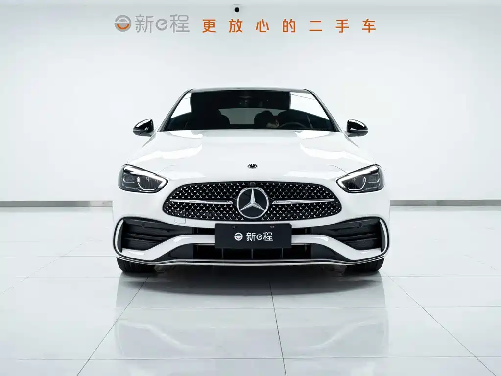 Mercedes-Benz C-Class 2024 C 260 L Haoye Sports Edition купить на сайте DeffCars