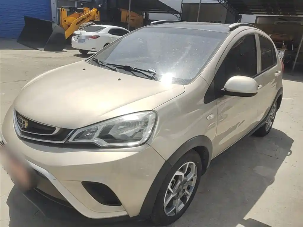 Vision X1 2017 1.3L manual crazy version купить на сайте DeffCars