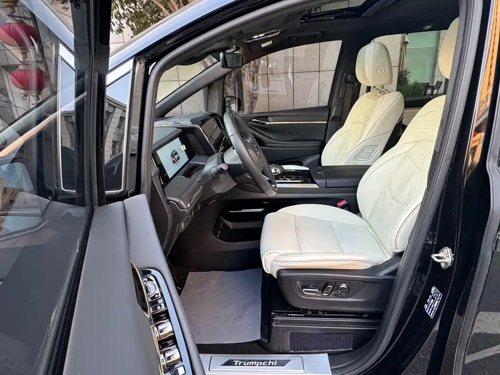 Trumpchi M8 2023 Grandmaster Series 400T Flagship Edition купить на сайте DeffCars