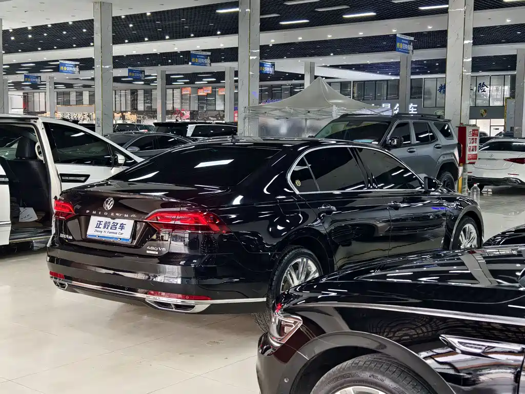 Huiang 2019 380TSI 2WD Business Edition National V купить на сайте DeffCars