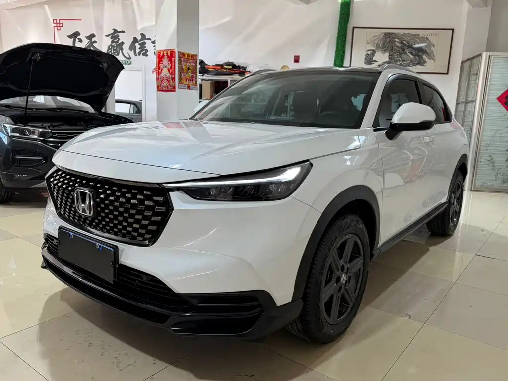 Honda XR-V 2023 1.5L CVT thermal version купить на сайте DeffCars