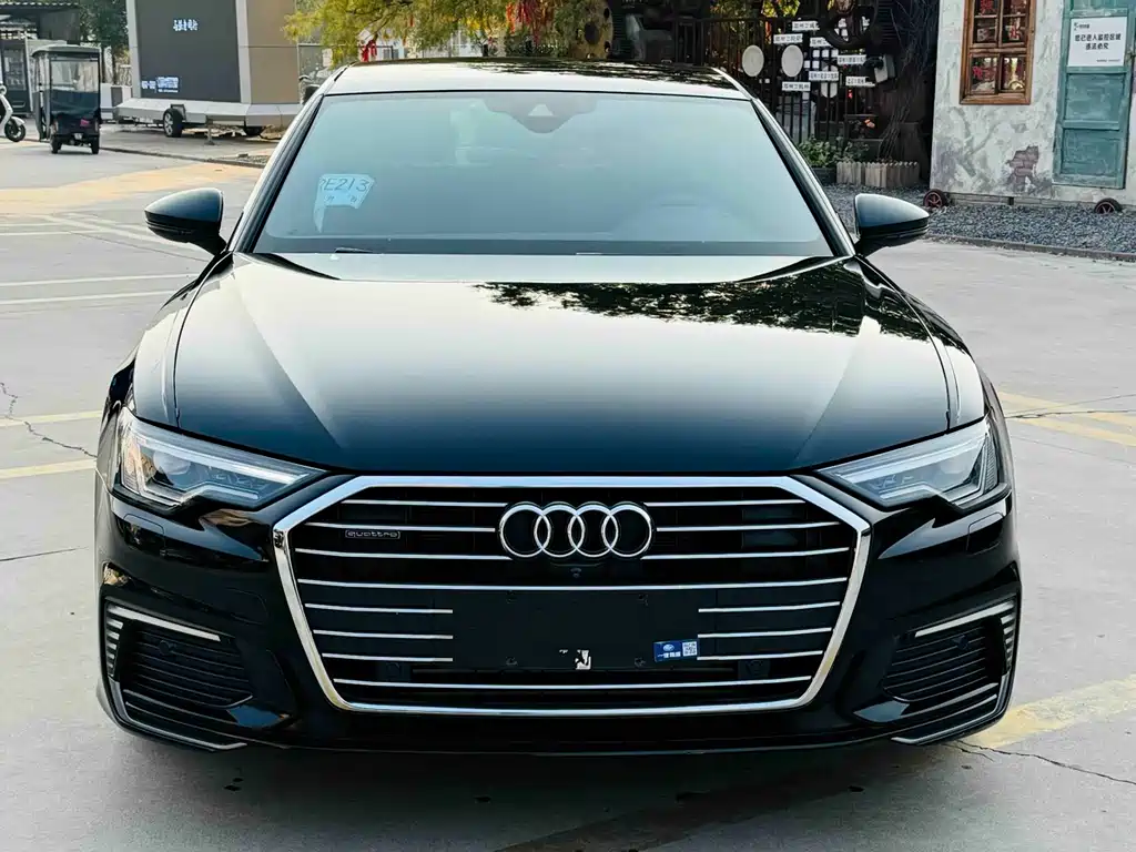 Audi A6L New Energy 2020 55 TFSI e quattro купить на сайте DeffCars