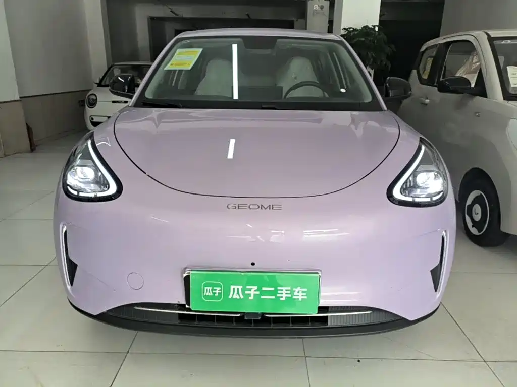 Xingyuan (Geome) 2026 310km Dream Edition купить на сайте DeffCars