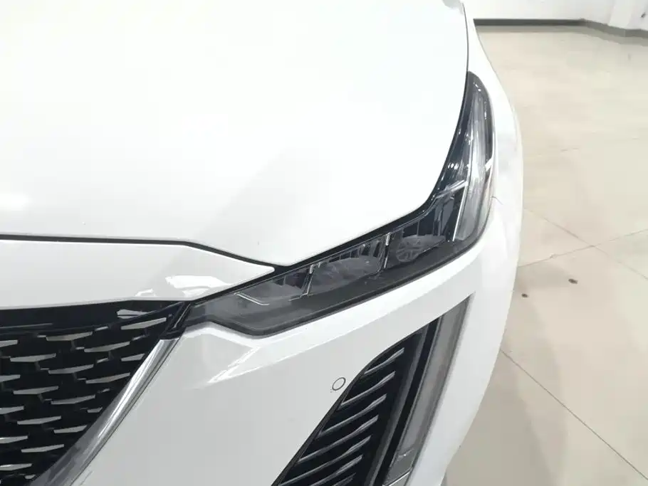 Cadillac CT5 2022 28T luxury model (standard version) купить на сайте DeffCars