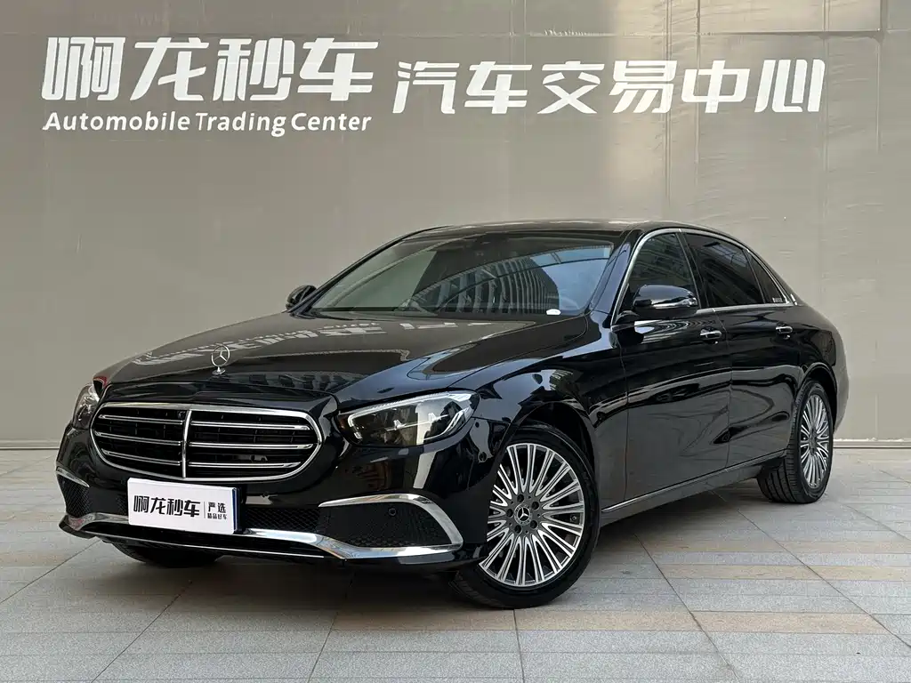 Mercedes-Benz E-Class 2023 facelift E 300 L luxury model купить на сайте DeffCars