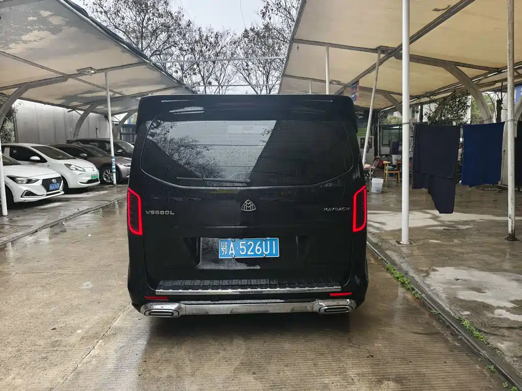 Vito 2021 2.0T Business Edition 7 seats купить на сайте DeffCars