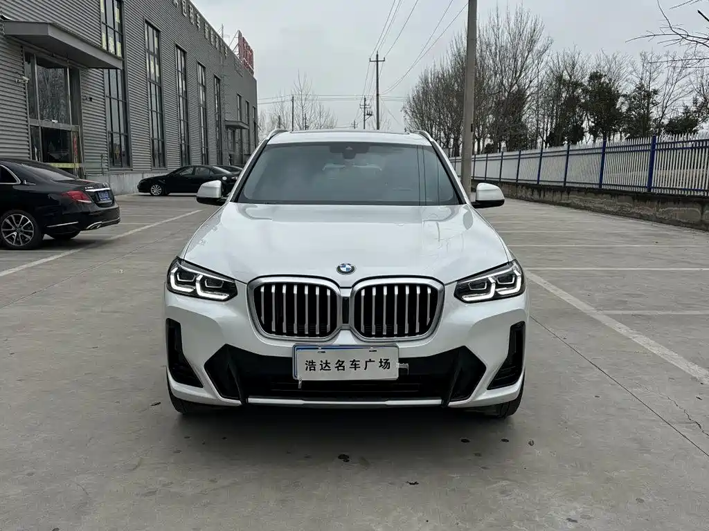 BMW X3 2023 xDrive25i M Sports Package купить на сайте DeffCars