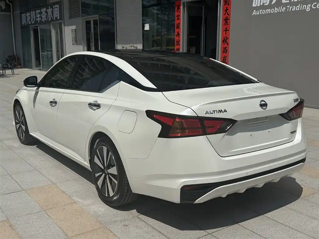 Teana 2021 2.0L XL Comfort Edition купить на сайте DeffCars