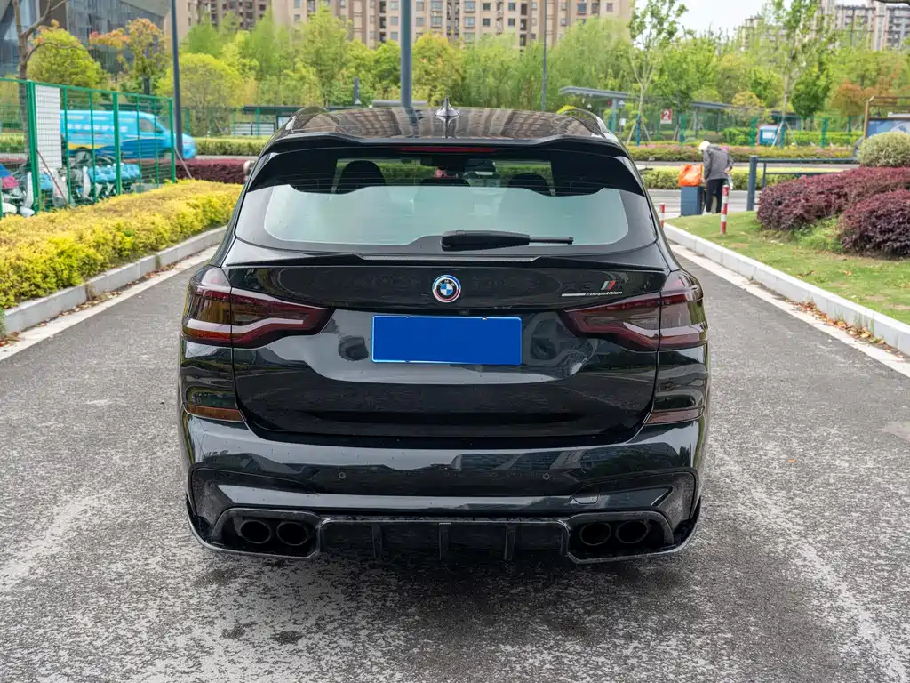 BMW X3 M 2019 X3 M Thunder Edition купить на сайте DeffCars