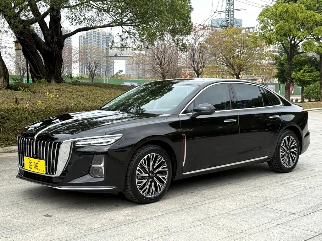 Hongqi H5 2025 2.0T automatic Qichang version купить на сайте DeffCars