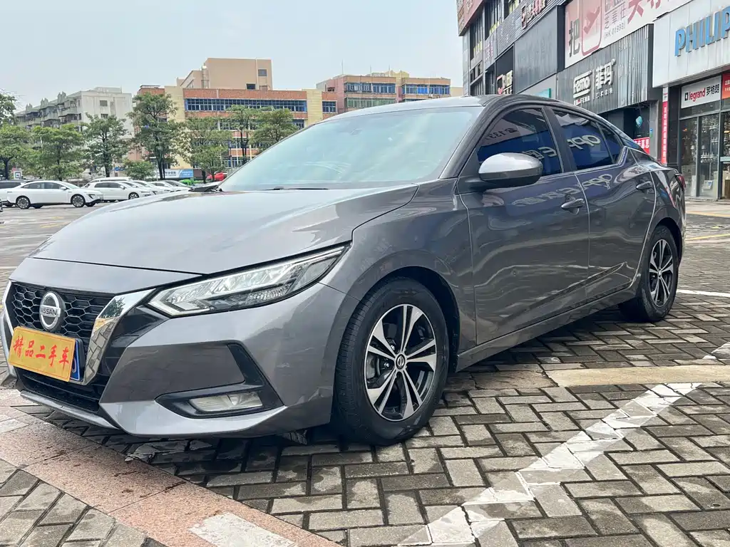 Sylphy 2021 1.6L XL CVT Enjoy Edition купить на сайте DeffCars