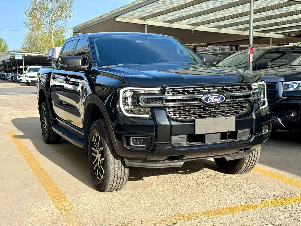 Ranger 2023 Discovery 4WD Automatic Diesel купить на сайте DeffCars