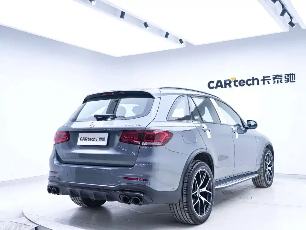 Mercedes-Benz GLC AMG 2020 AMG GLC 43 4MATIC купить на сайте DeffCars