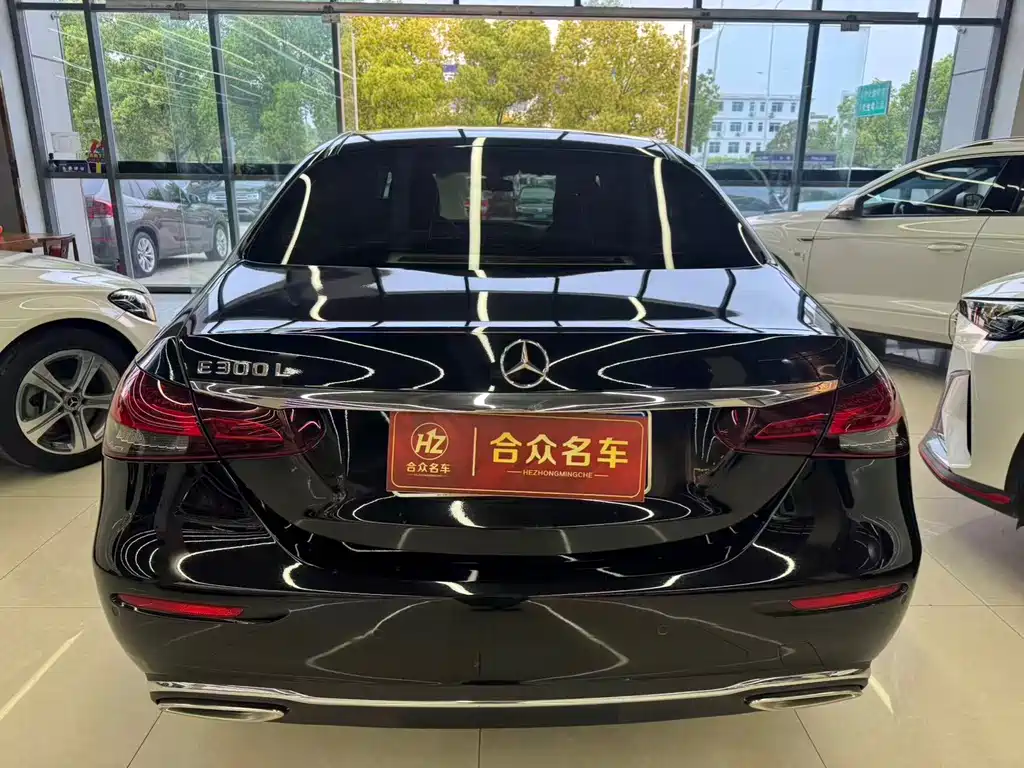 Mercedes-Benz E-Class 2022 facelift 2 E 260 L купить на сайте DeffCars