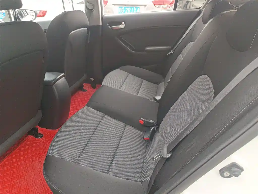 Kia K3 2017 1.6L Automatic 15th Anniversary Special Edition GLS купить на сайте DeffCars