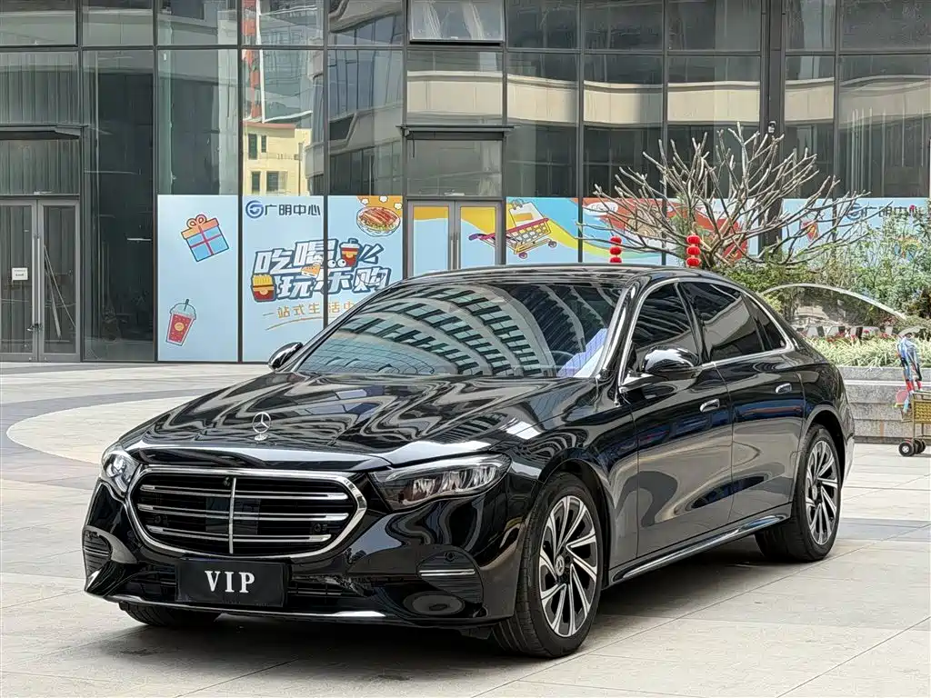 Mercedes-Benz E-Class 2024 E 300 L Luxury Model купить на сайте DeffCars