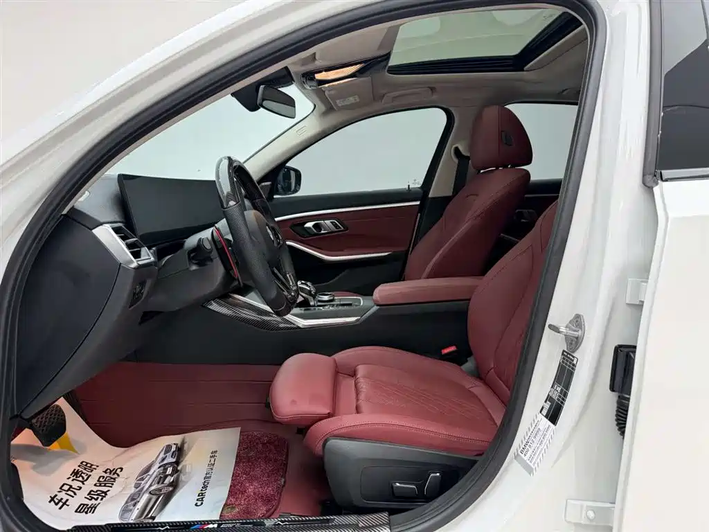 BMW 3 Series 2024 325i M Sports Package купить на сайте DeffCars