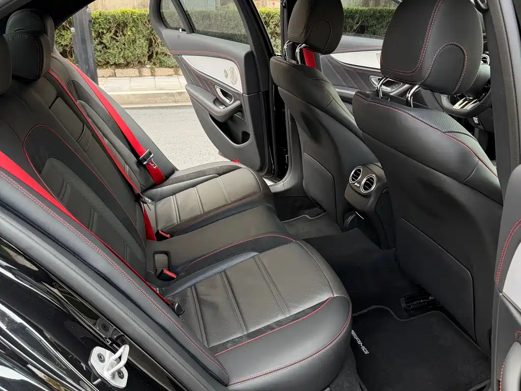Mercedes-Benz E-Class AMG 2022 facelift AMG E 53 4MATIC+ купить на сайте DeffCars