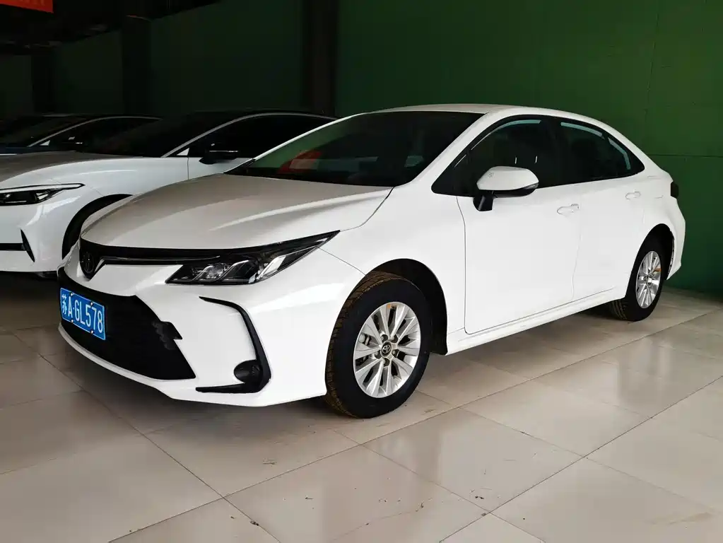 Corolla 2023 1.2T Pioneer Edition купить на сайте DeffCars