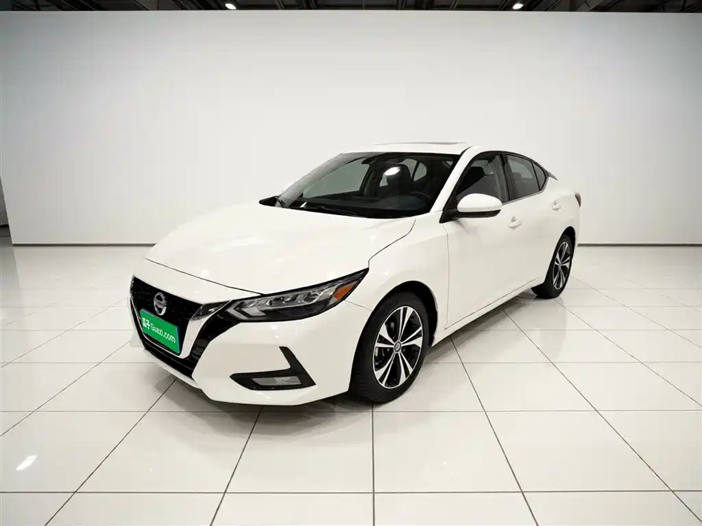 Sylphy 2022 1.6L XL CVT Enjoy Edition купить на сайте DeffCars