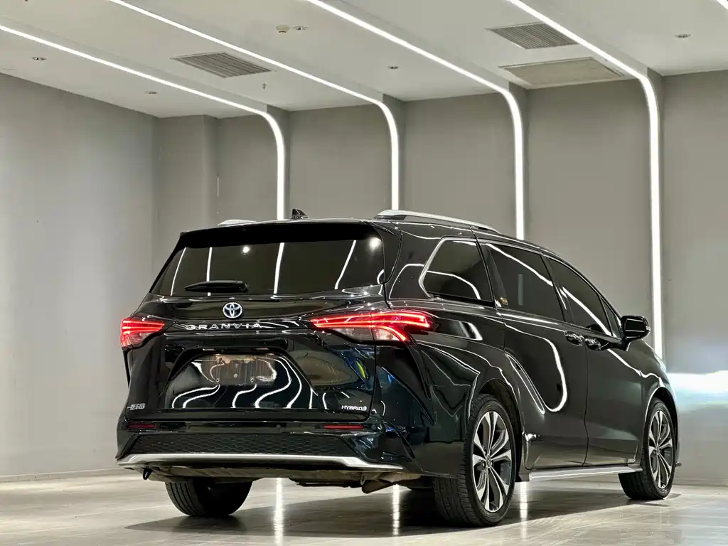 Grevia 2023 2.5L Hybrid Monarch VIP Edition купить на сайте DeffCars