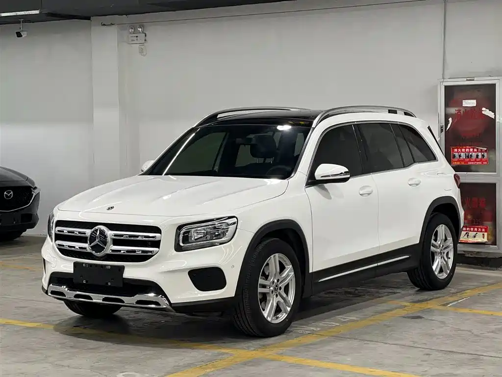 Mercedes-Benz GLB 2020 GLB 180 Dynamic купить на сайте DeffCars