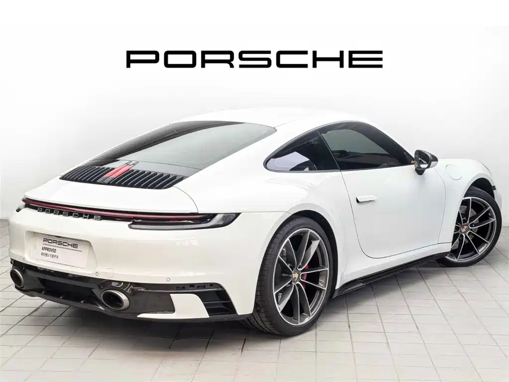 Porsche 911 2022 Carrera S 3.0T купить на сайте DeffCars