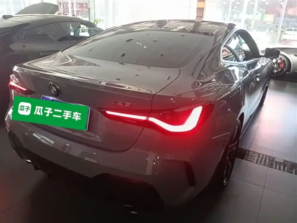BMW 4 Series 2023 425i M Sports Package купить на сайте DeffCars