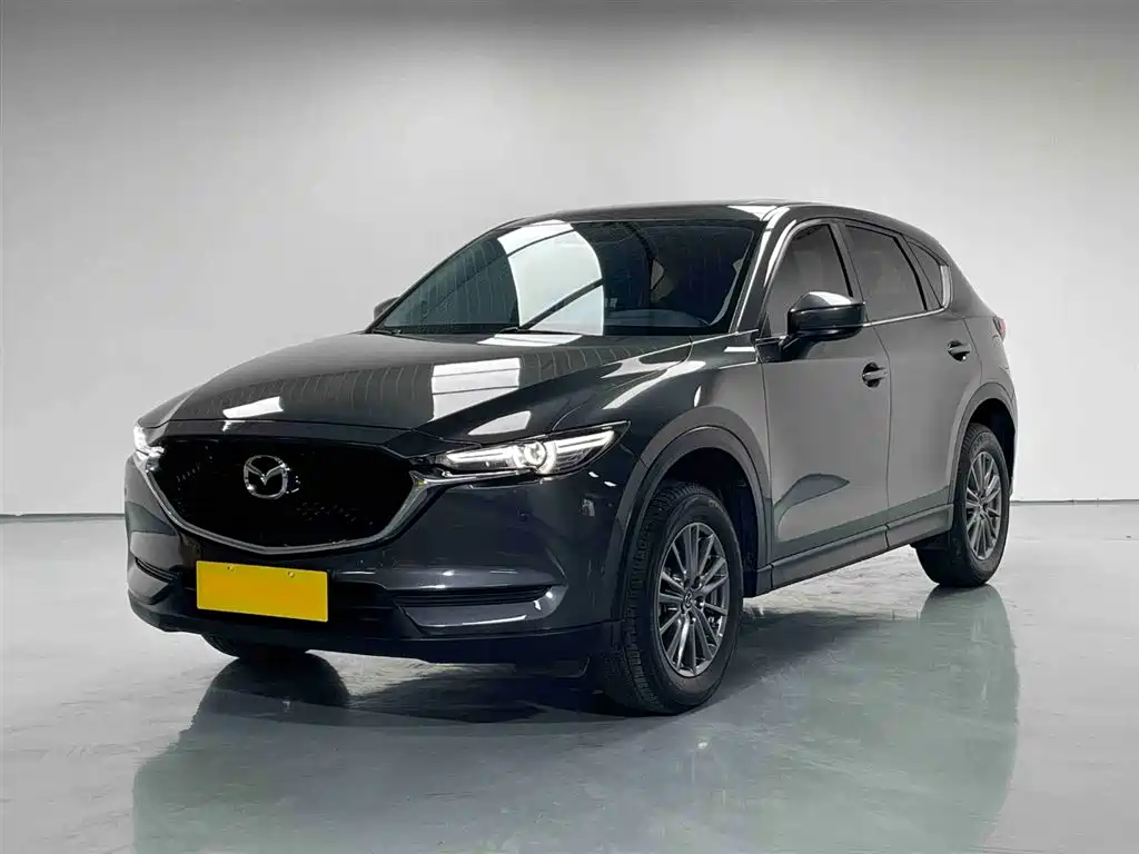 Mazda CX-5 2020 facelift 2.0L automatic two-wheel drive smart model купить на сайте DeffCars