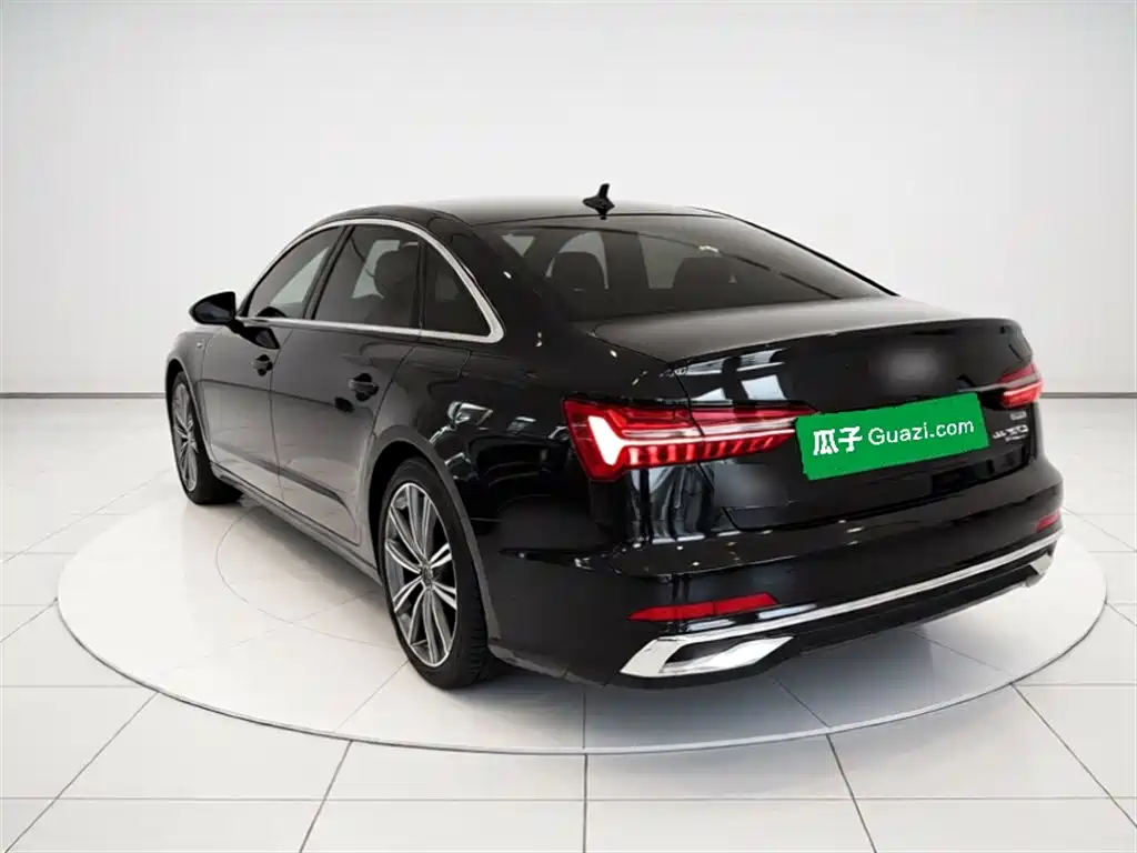 Audi A6L 2024 45 TFSI Premium Dynamic Model купить на сайте DeffCars