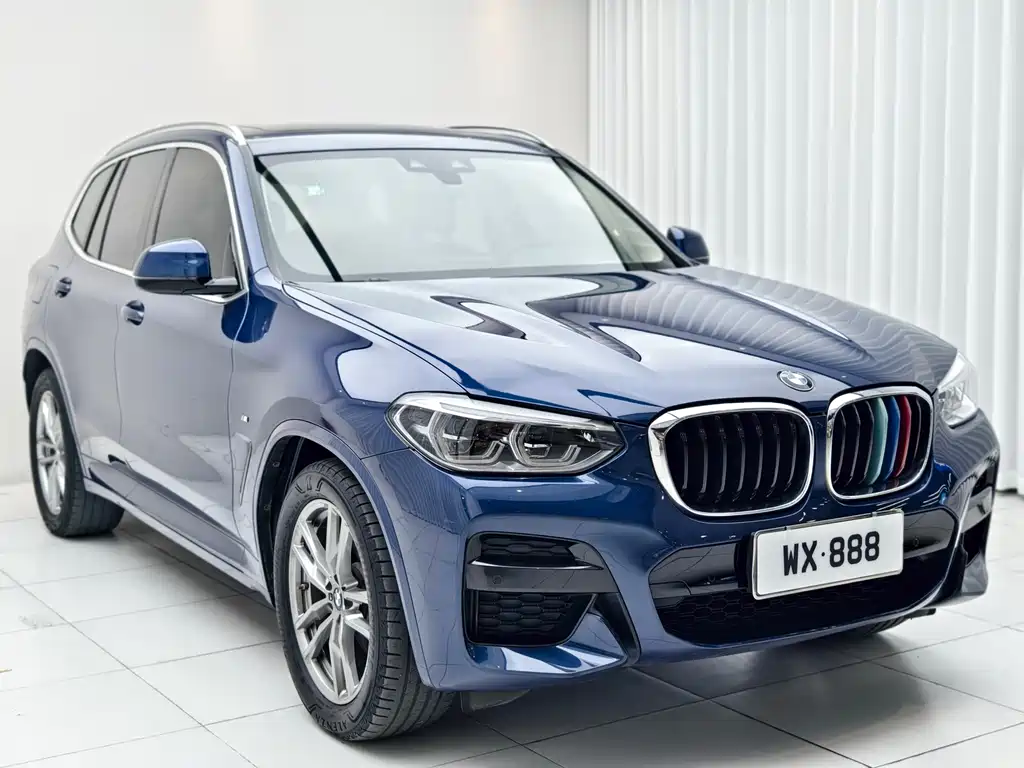 BMW X3 2021 xDrive25i M Sports Package купить на сайте DeffCars