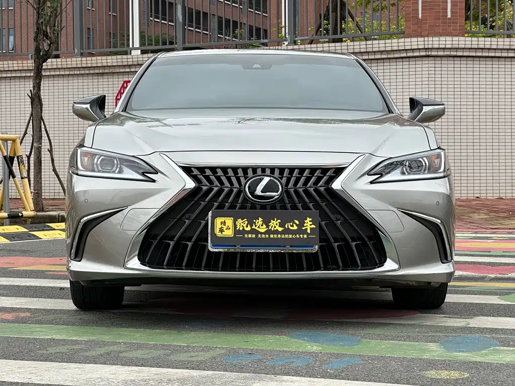Lexus ES 2023 200 Excellence Edition купить на сайте DeffCars