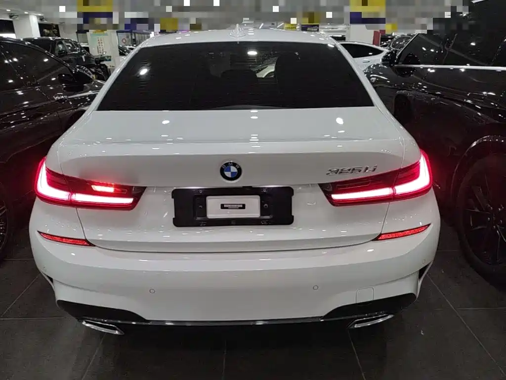BMW 3 Series 2022 325Li M Sports Package купить на сайте DeffCars