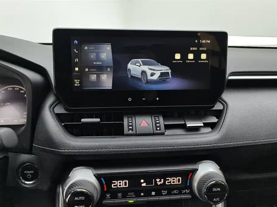 Wilanda 2023 Dual Engine 2.5L E-CVT four-wheel drive luxury PLUS version купить на сайте DeffCars