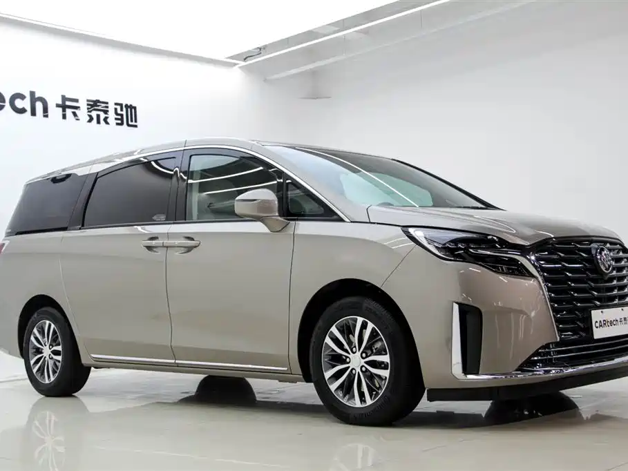 Buick GL8 2023 ES Lu Zun Comfort Type купить на сайте DeffCars