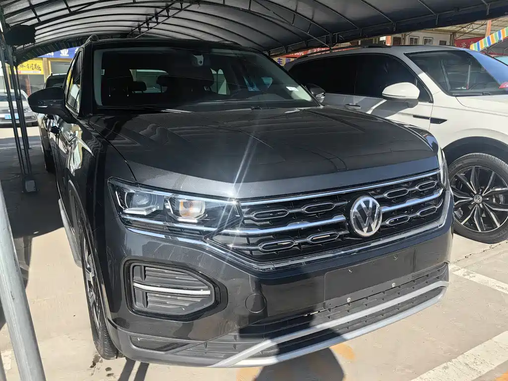 Tanyue 2019 330TSI four-wheel drive luxury model, National VI купить на сайте DeffCars
