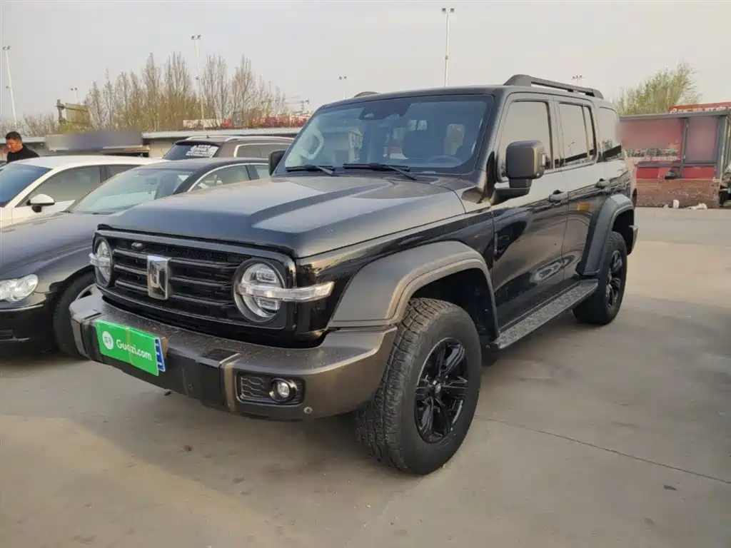 Tank 300 2021 Off-Road Version 2.0T Conqueror купить на сайте DeffCars