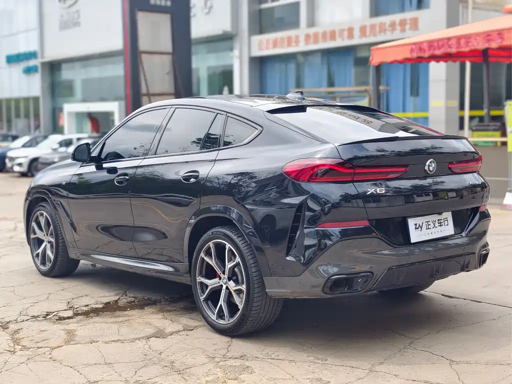 BMW X6 2020 xDrive40i M Sports Package купить на сайте DeffCars