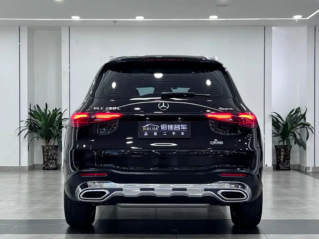 Mercedes-Benz GLC 2024 GLC 260 L 4MATIC Dynamic 5-seater купить на сайте DeffCars