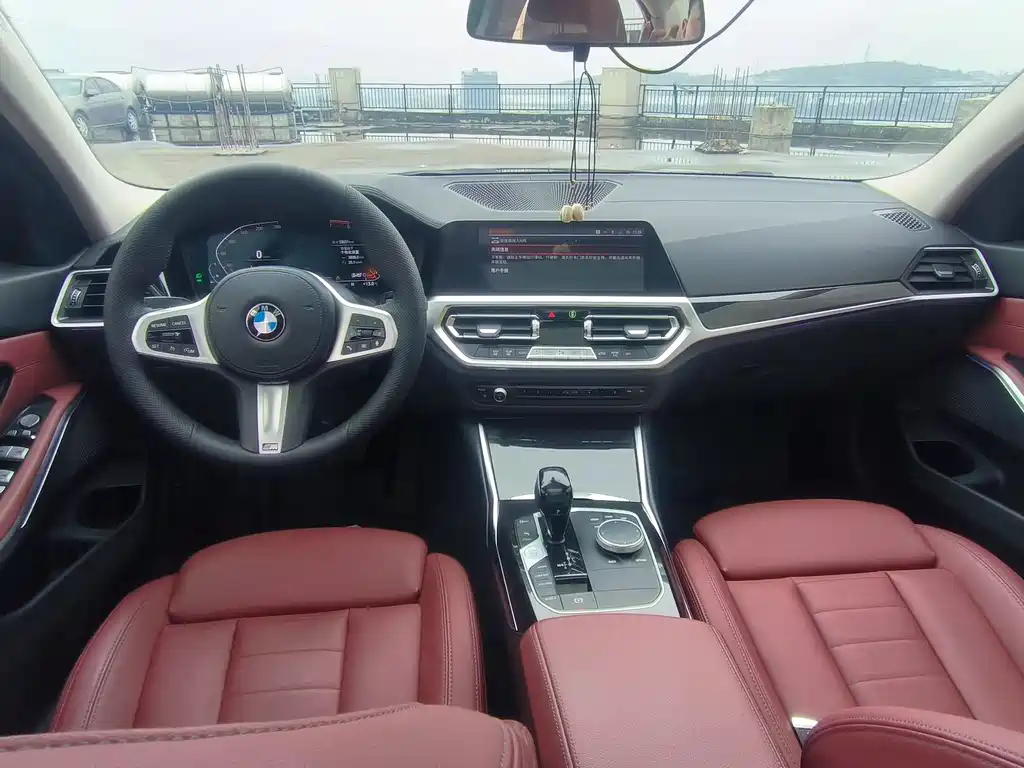 BMW 3 Series 2021 325Li M Sports Night Package купить на сайте DeffCars
