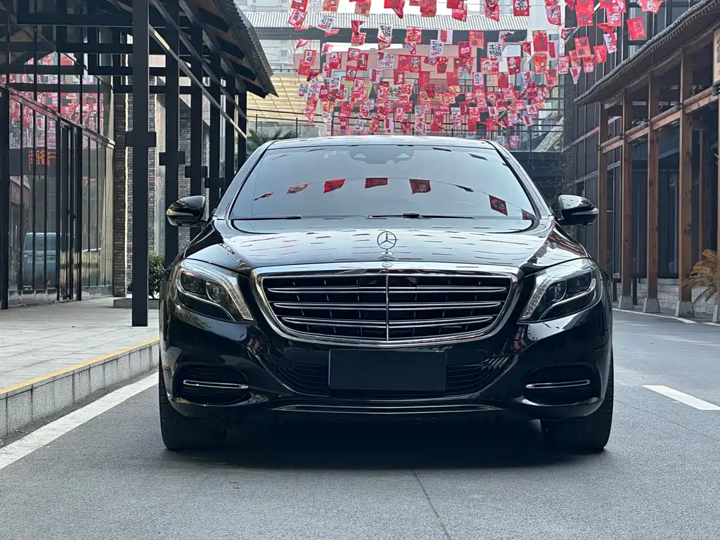 Maybach S-Class 2015 S 400 4MATIC купить на сайте DeffCars