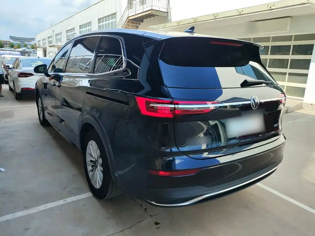 Weiran 2024 330TSI Business Edition купить на сайте DeffCars