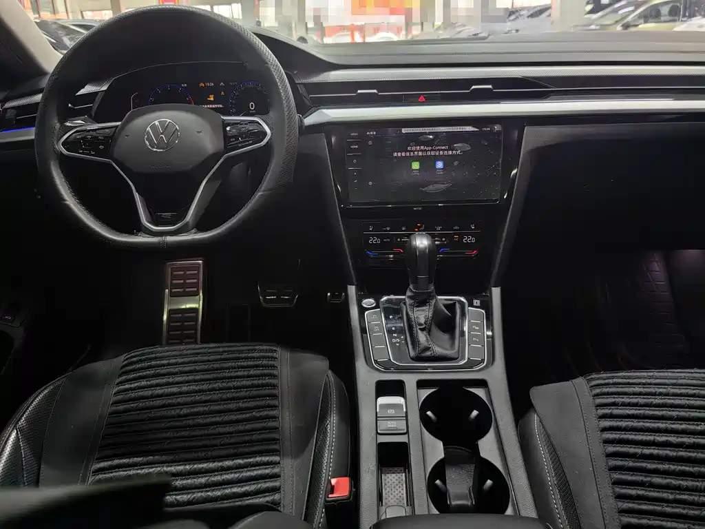 FAW-Volkswagen CC 2021 380TSI Dazzling Edition купить на сайте DeffCars