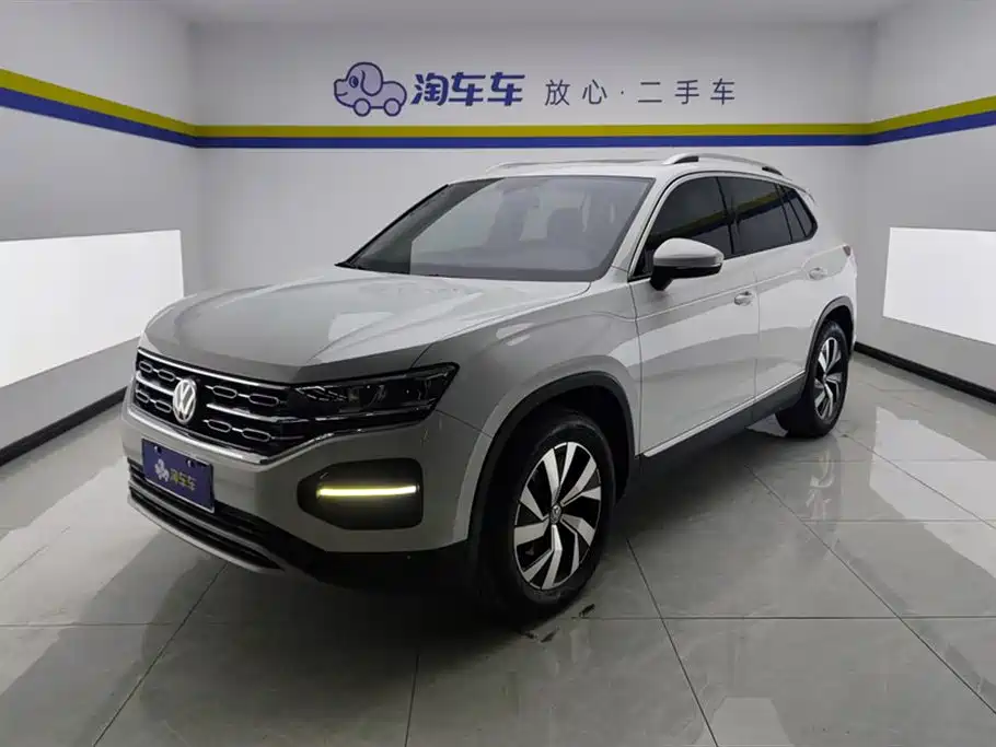 Tanyue 2019 330TSI two-wheel drive luxury model, National VI купить на сайте DeffCars