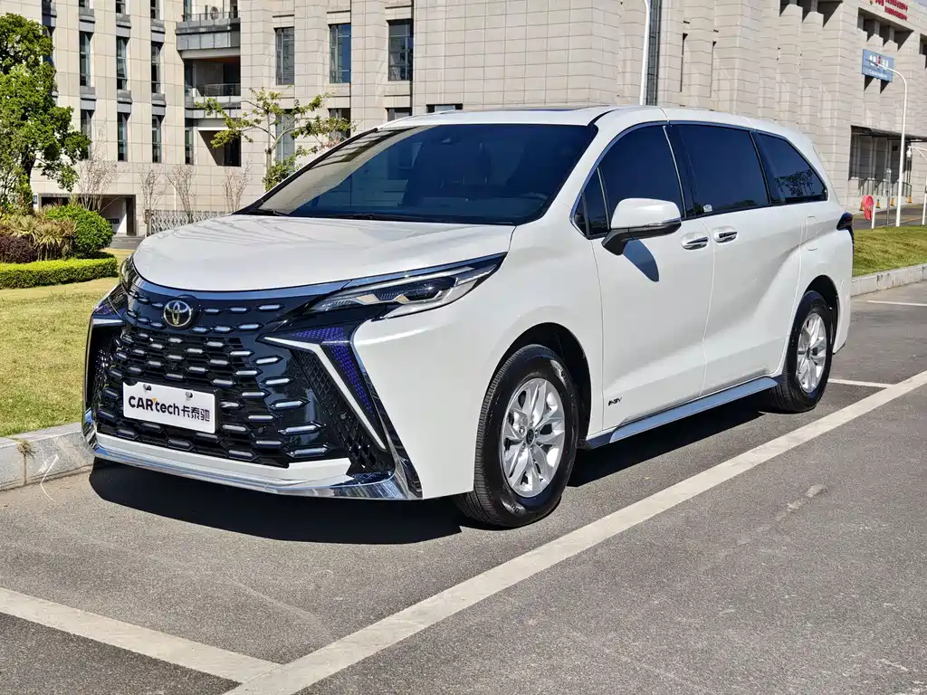 Grevia 2024 2.5L Hybrid Comfort Edition купить на сайте DeffCars